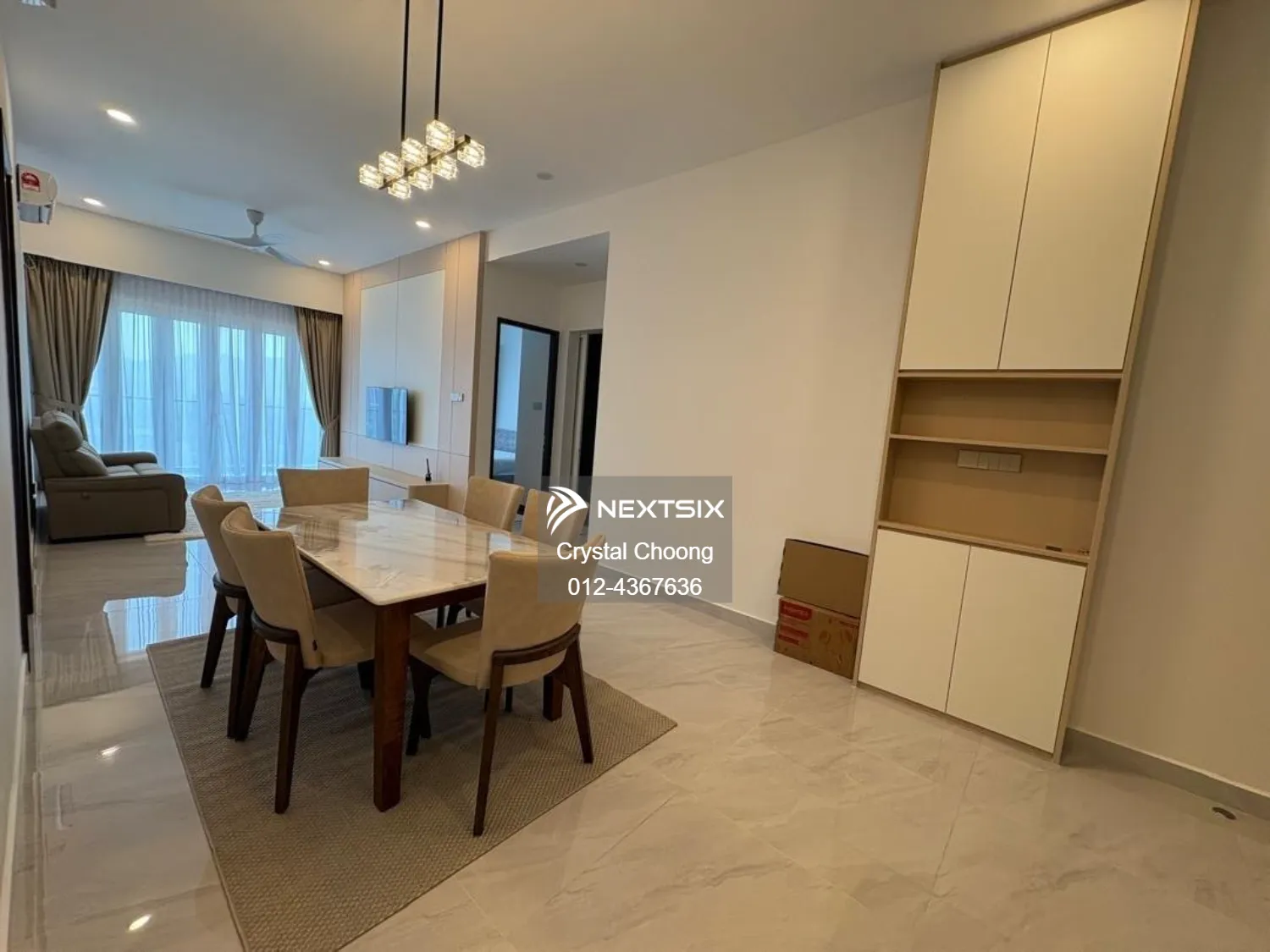 Condominium For Rent in Pulau Tikus Penang - Image 8