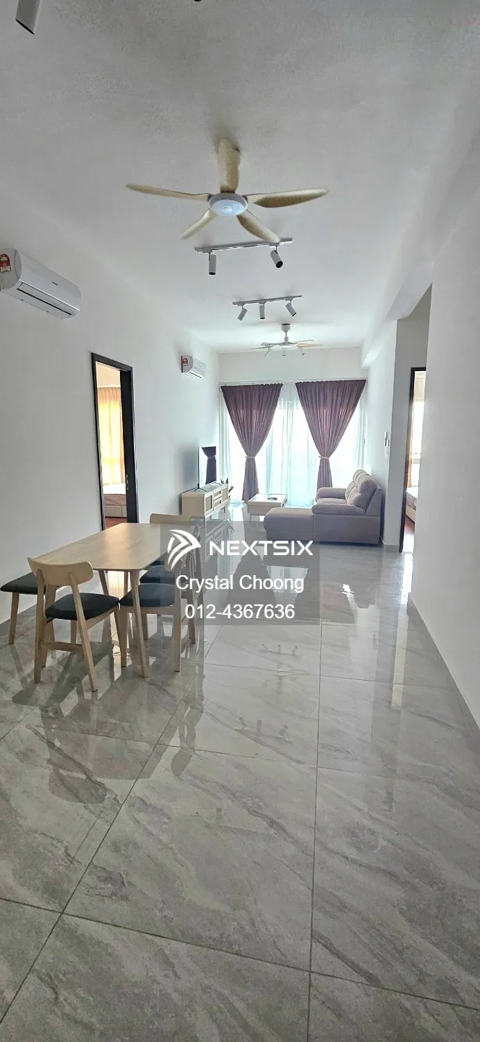Condominium For Rent in Pulau Tikus Penang