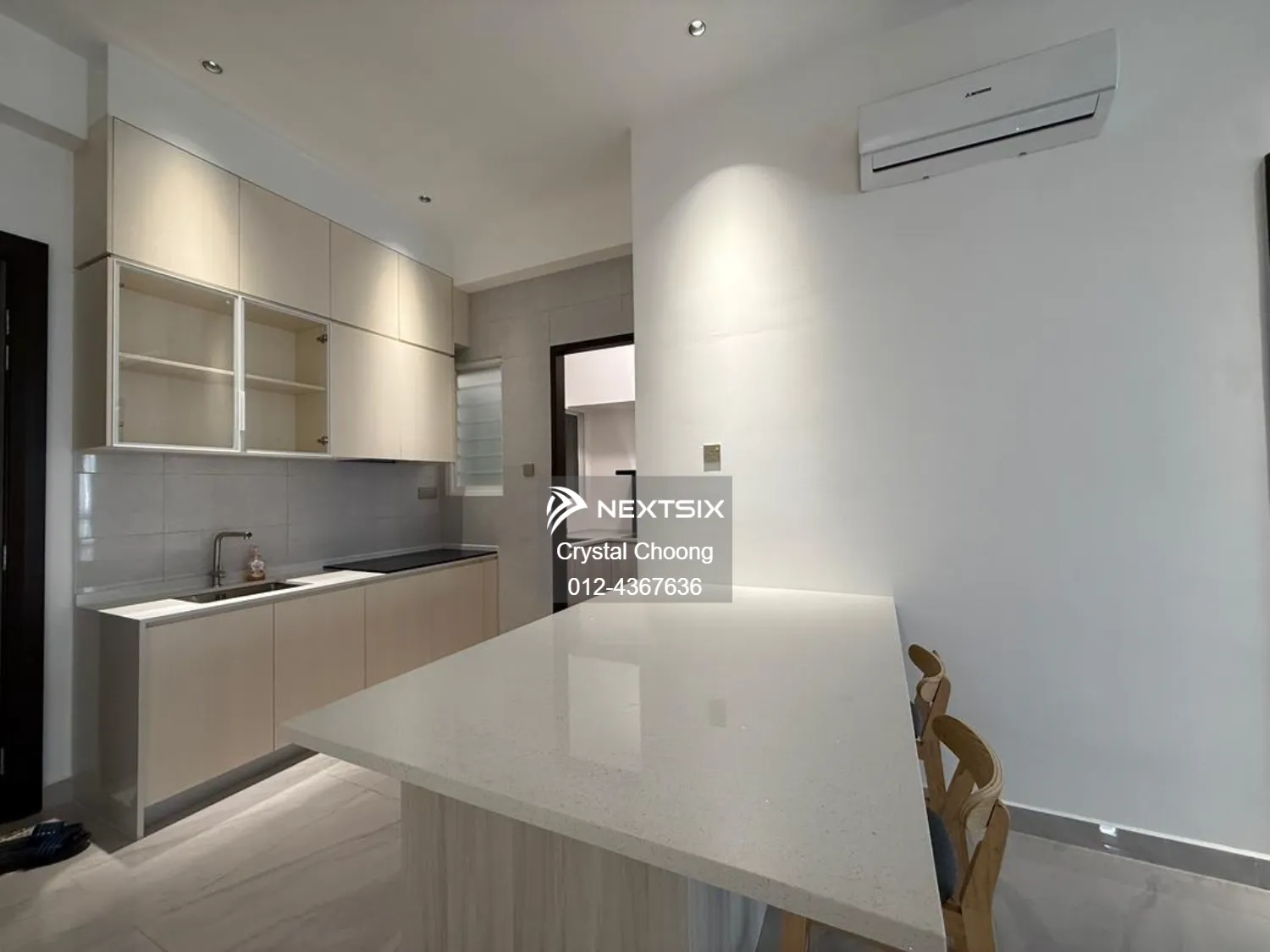 Condominium For Rent in Pulau Tikus Penang
