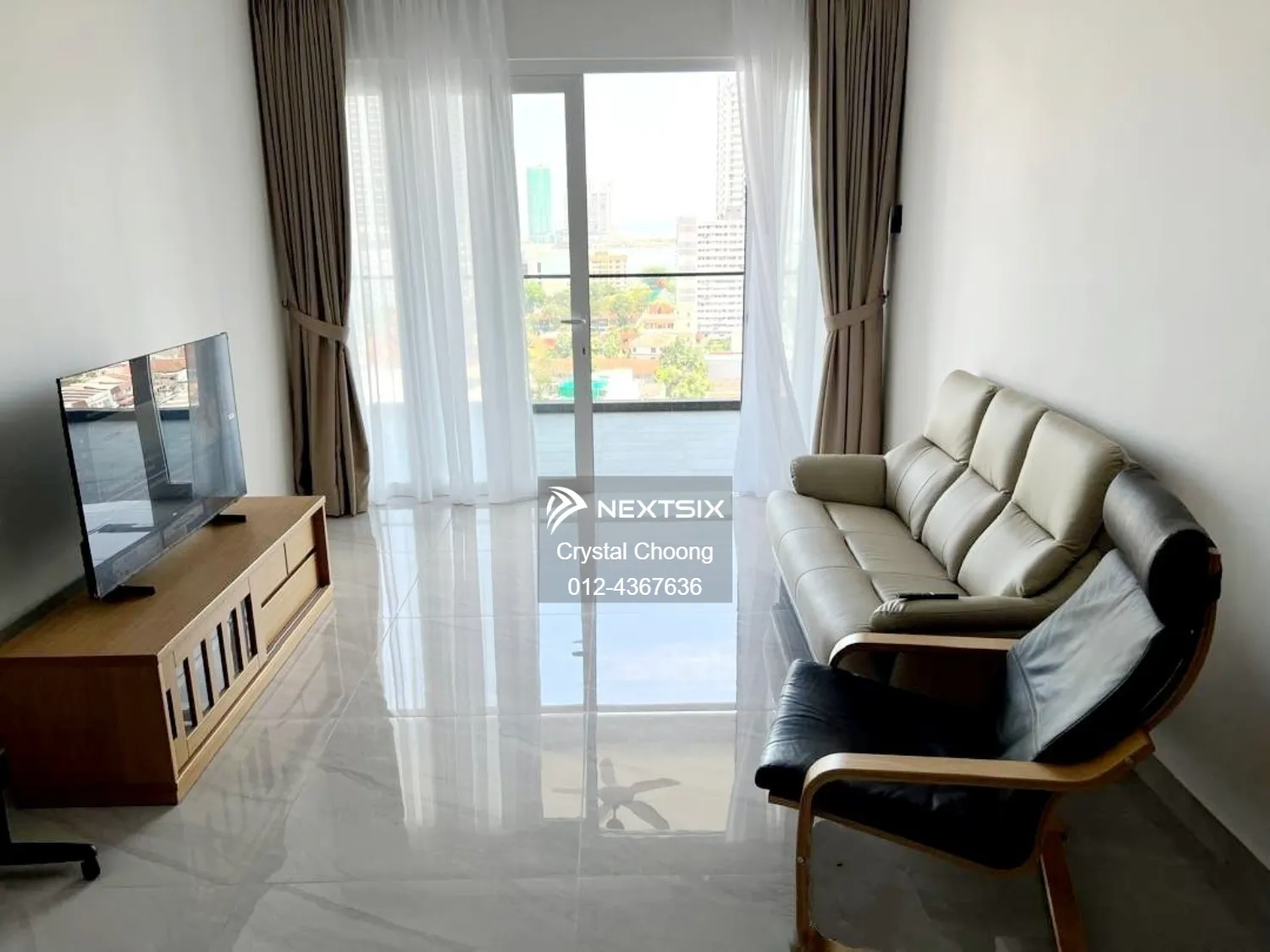 Condominium For Rent in Pulau Tikus Penang - Image 2