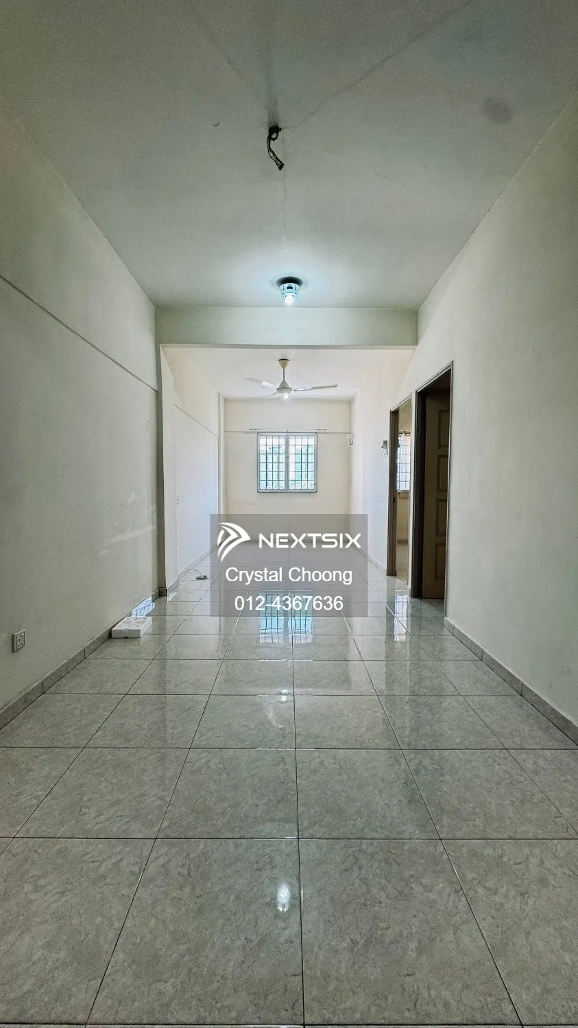 Apartment For Sale in Jelutong Penang