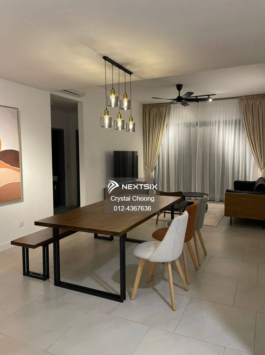 Condominium For Rent in Gelugor Penang