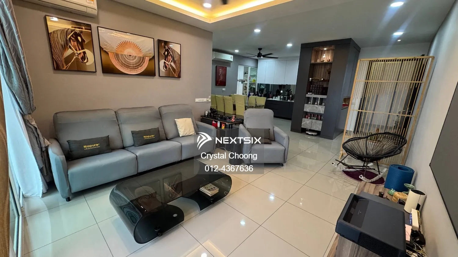 Condominium For Sale in Jelutong Penang