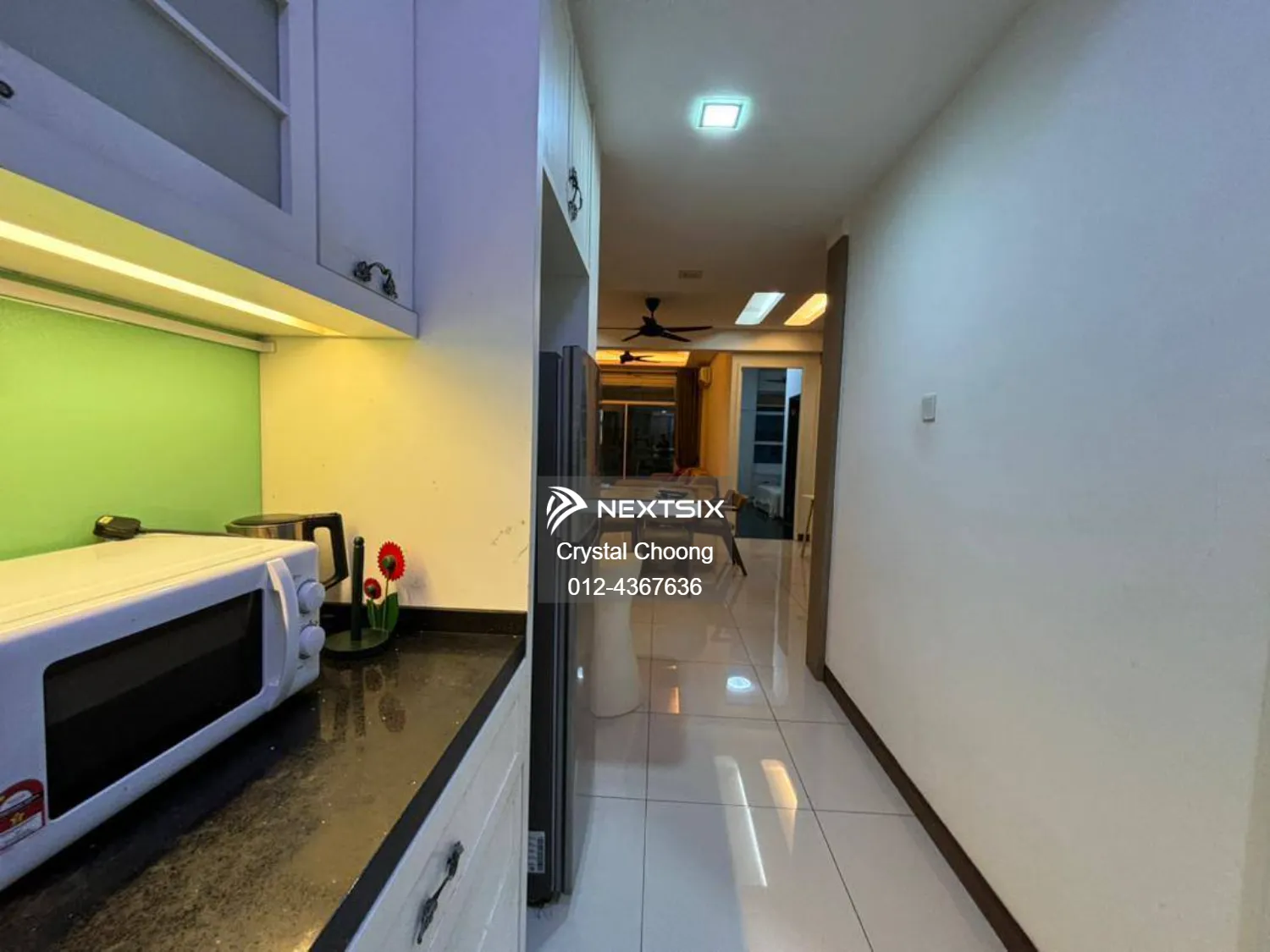 Condominium For Rent in Gelugor Penang - Image 6