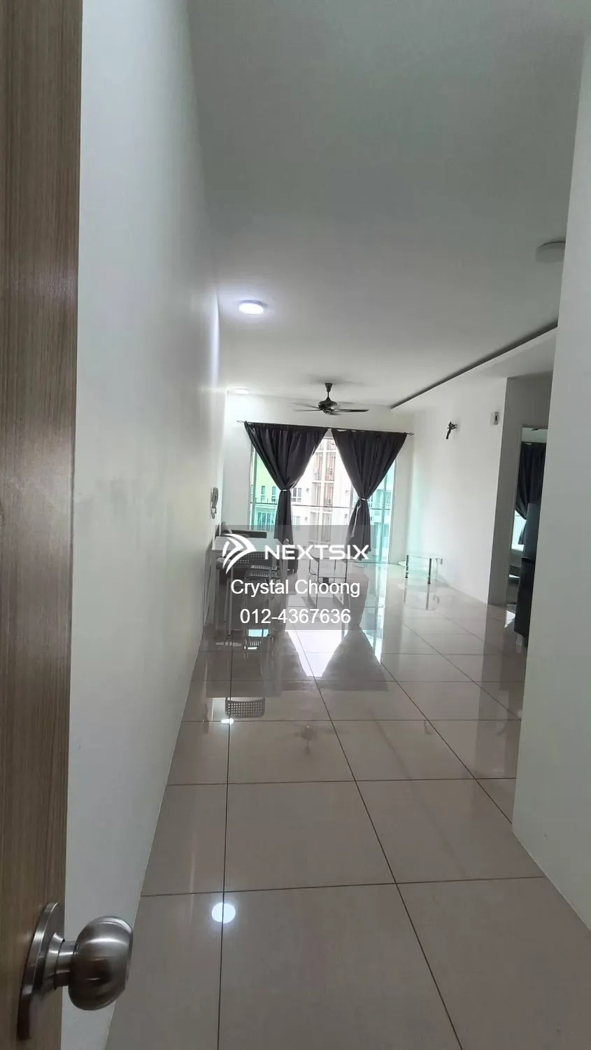 Condominium For Rent in Batu Uban Penang
