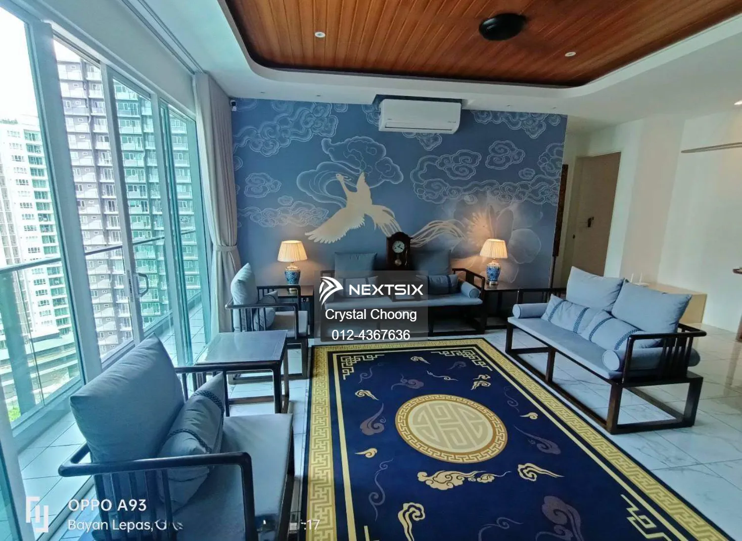 Condominium For Rent in Batu Uban Penang