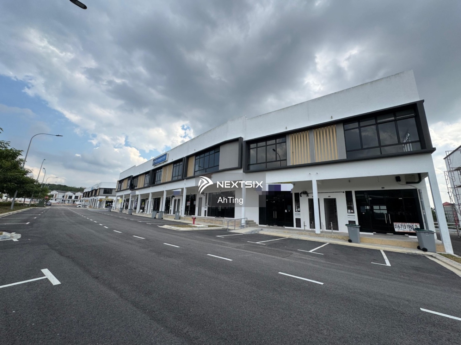 Shop For Rent in Ulu Tiram Johor