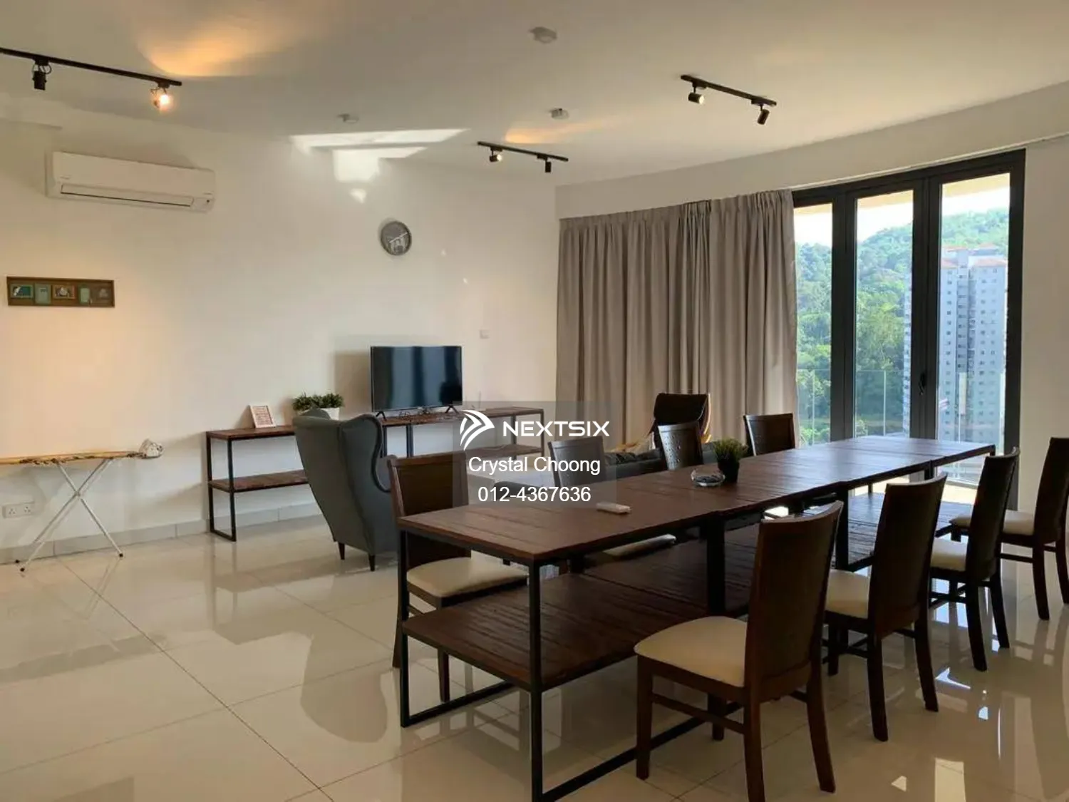 Serviced Residence For Rent in Gelugor Penang