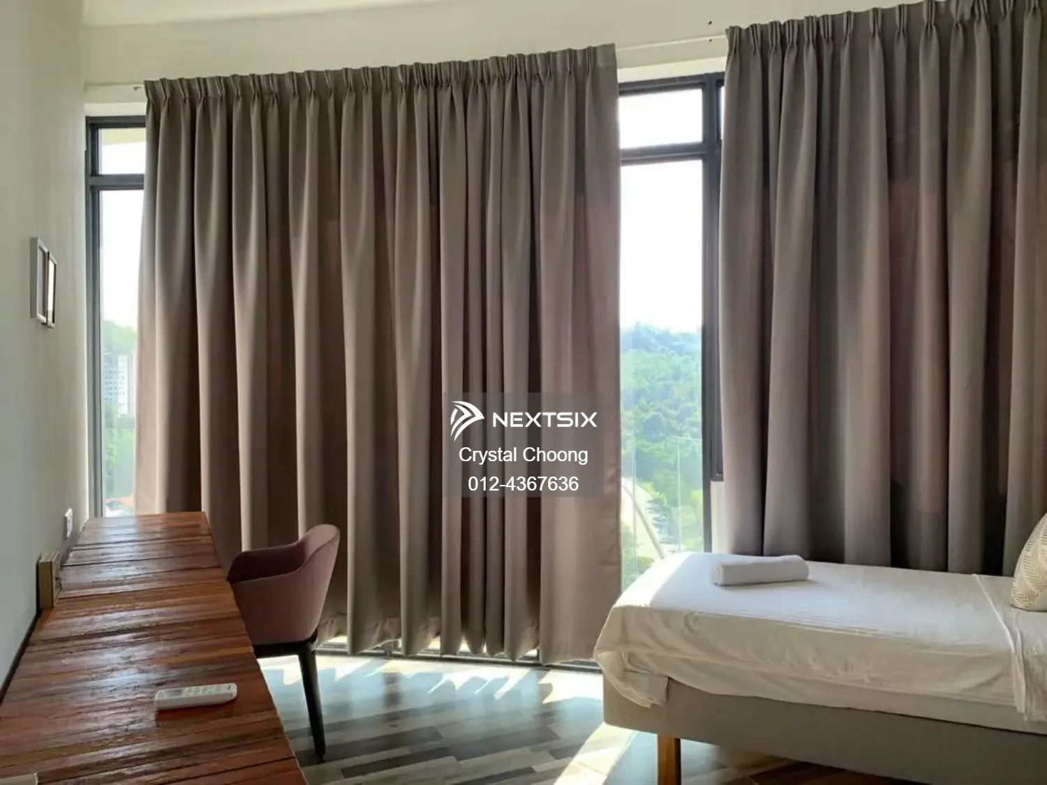 Serviced Residence For Rent in Gelugor Penang - Image 5