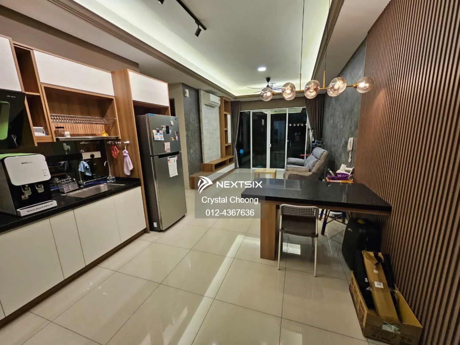 Condominium For Rent in Batu Uban Penang
