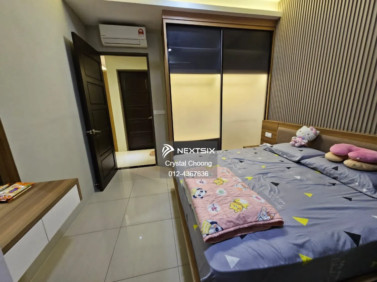 Condominium For Rent in Batu Uban Penang - Image 5