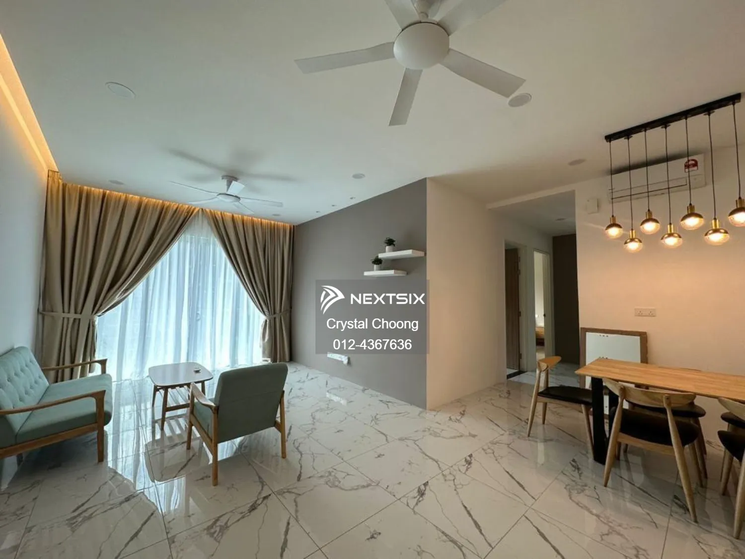 Condominium For Rent in Batu Uban Penang