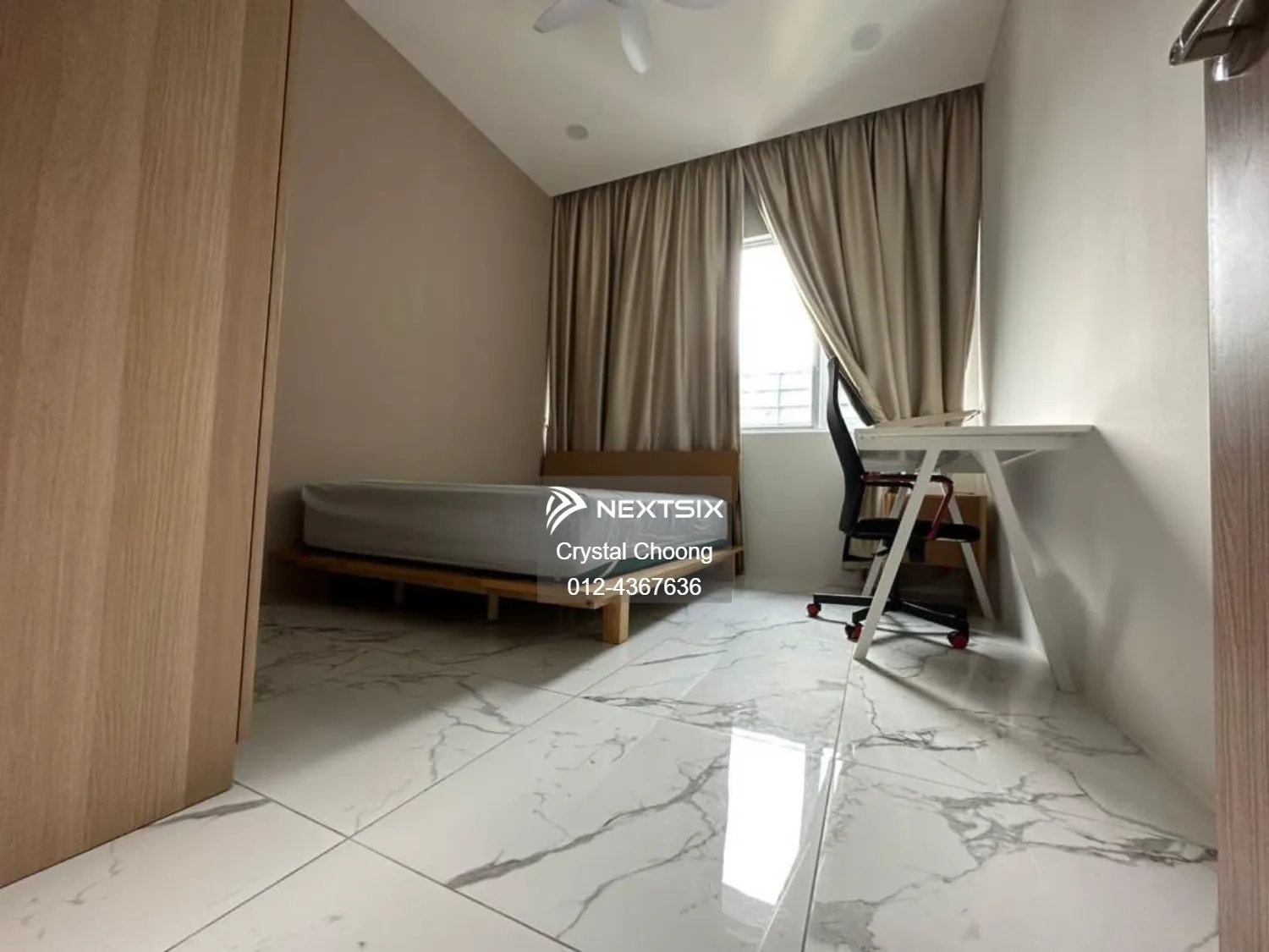 Condominium For Rent in Batu Uban Penang - Image 9