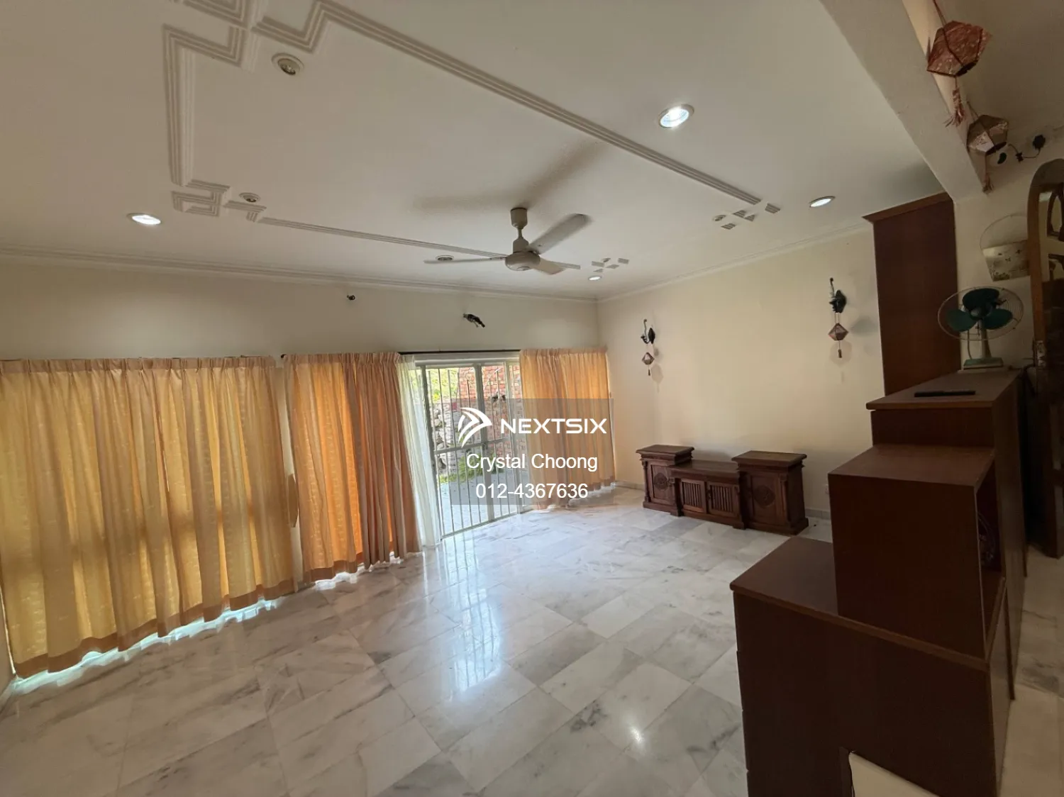 2-sty Terrace/Link House For Sale in Gelugor Penang