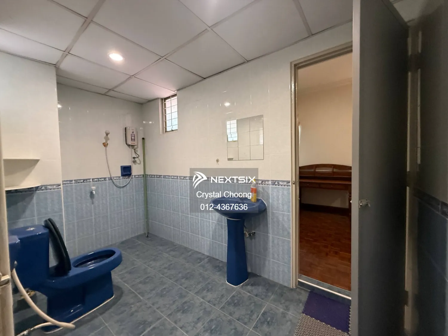 2-sty Terrace/Link House For Sale in Gelugor Penang - Image 12