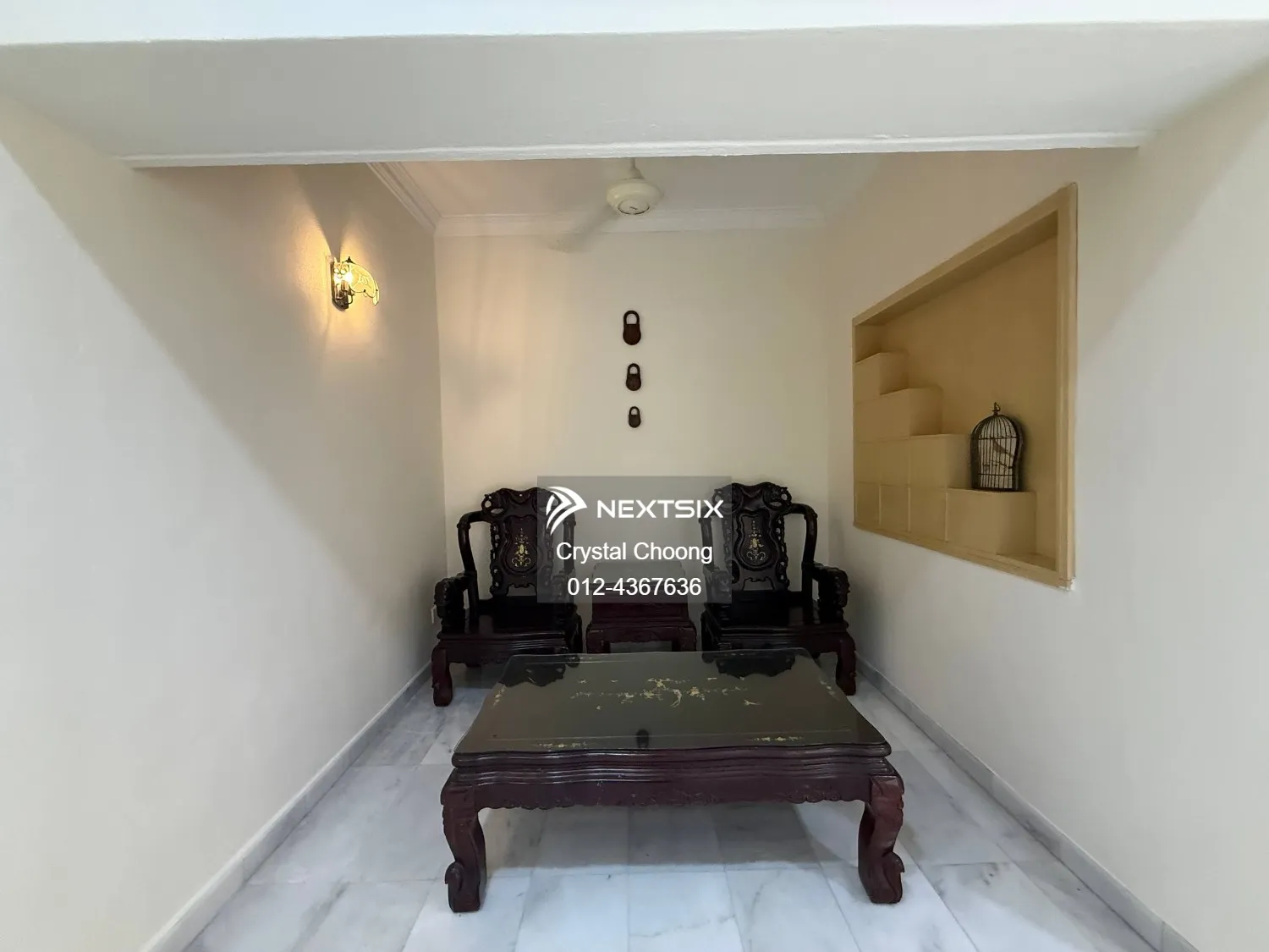 2-sty Terrace/Link House For Sale in Gelugor Penang - Image 2