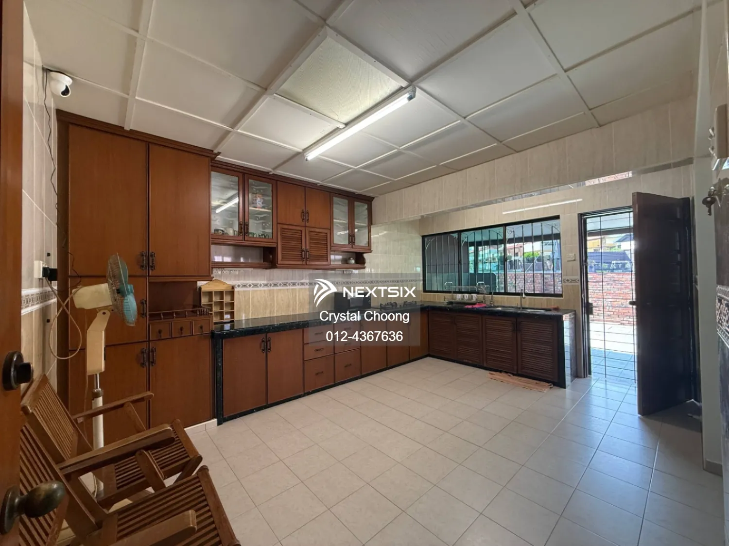 2-sty Terrace/Link House For Sale in Gelugor Penang - Image 9