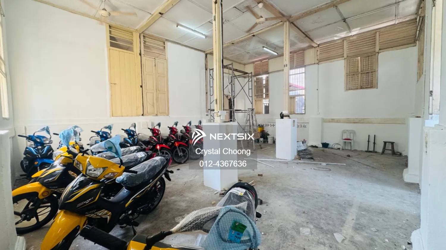 Commercial Bungalow For Rent in Jelutong Penang