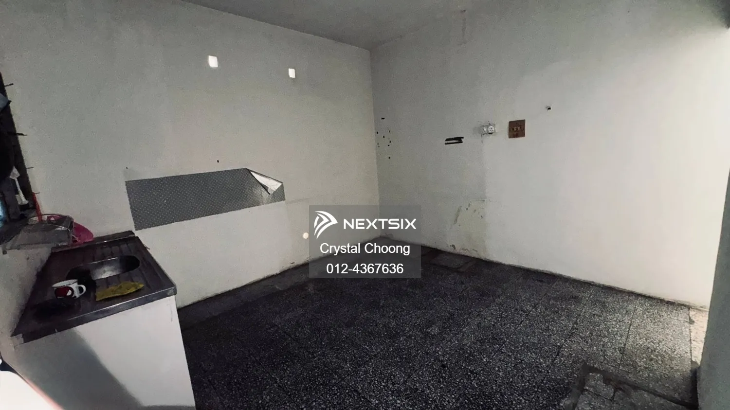 Commercial Semi-D For Rent in Jelutong Penang