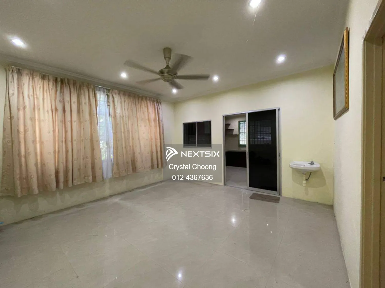 2-sty Terrace/Link House For Sale in Batu Maung Penang - Image 12