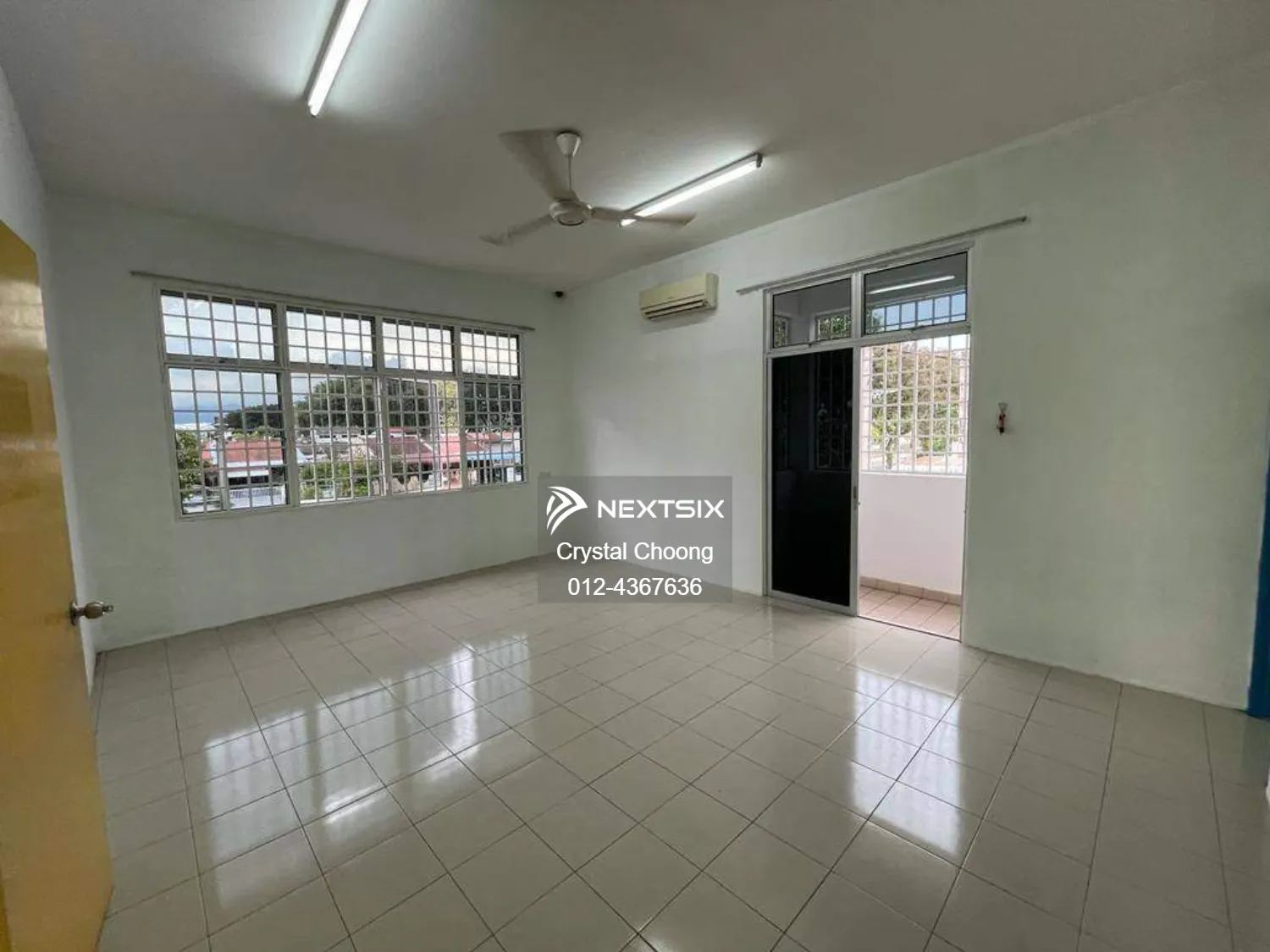 Commercial Semi-D For Rent in Batu Maung Penang