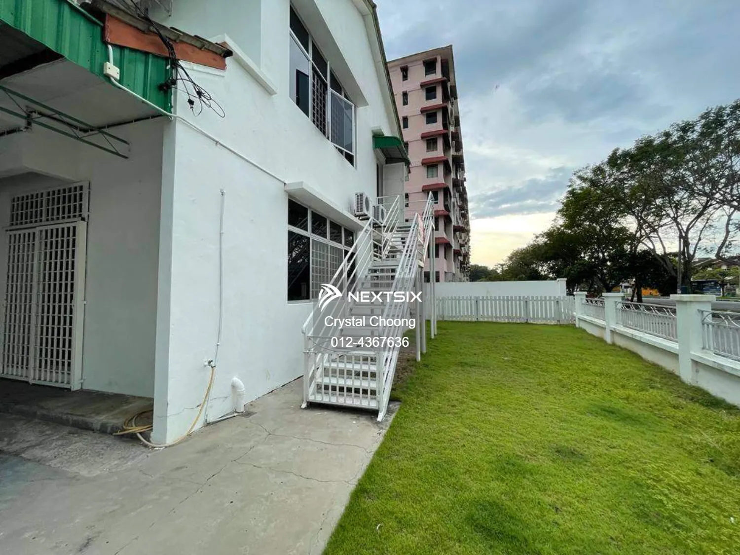 Commercial Semi-D For Rent in Batu Maung Penang - Image 8