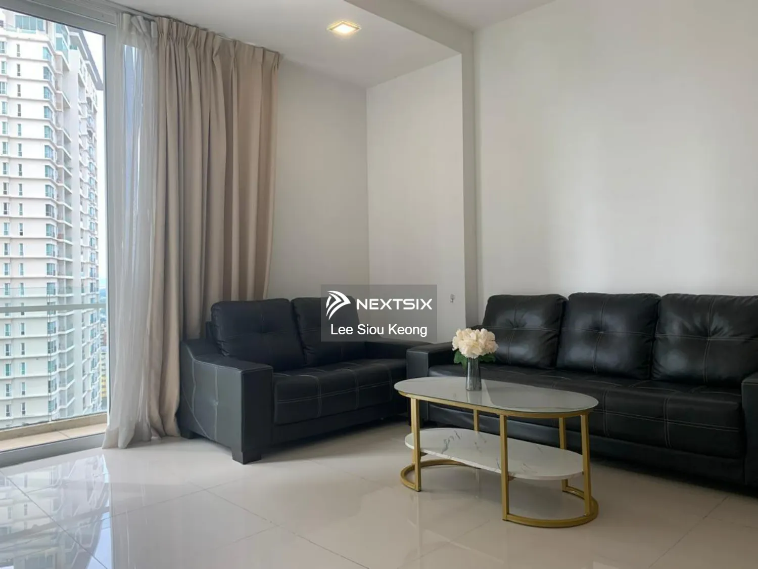 Serviced Residence For Rent in Kampung Kerinchi (Bangsar South) Kuala Lumpur