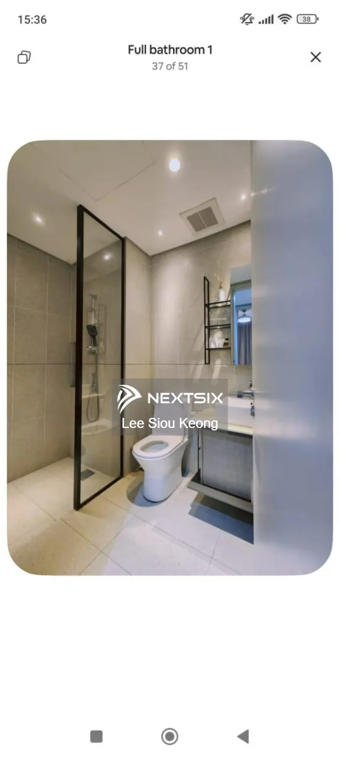 Serviced Residence For Rent in Jalan Klang Lama Wilayah Persekutuan Kuala Lumpur - Image 7