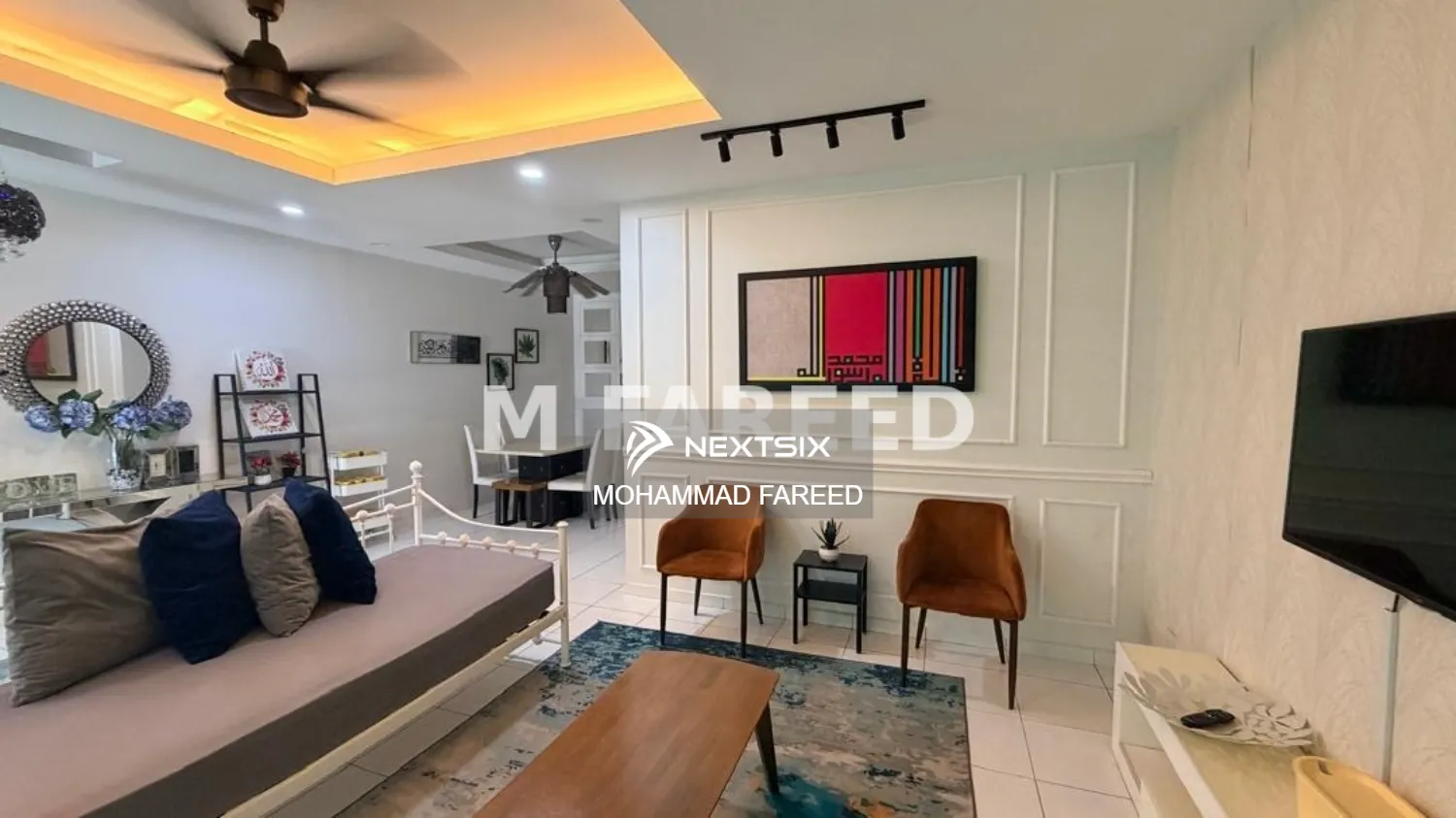 2-sty Terrace/Link House For Sale in Sungai Dua Penang - Image 6