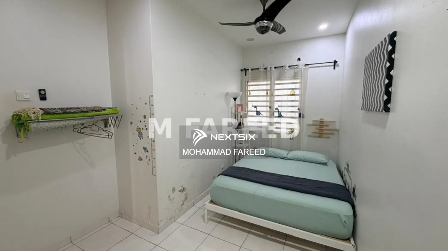 2-sty Terrace/Link House For Sale in Sungai Dua Penang - Image 8