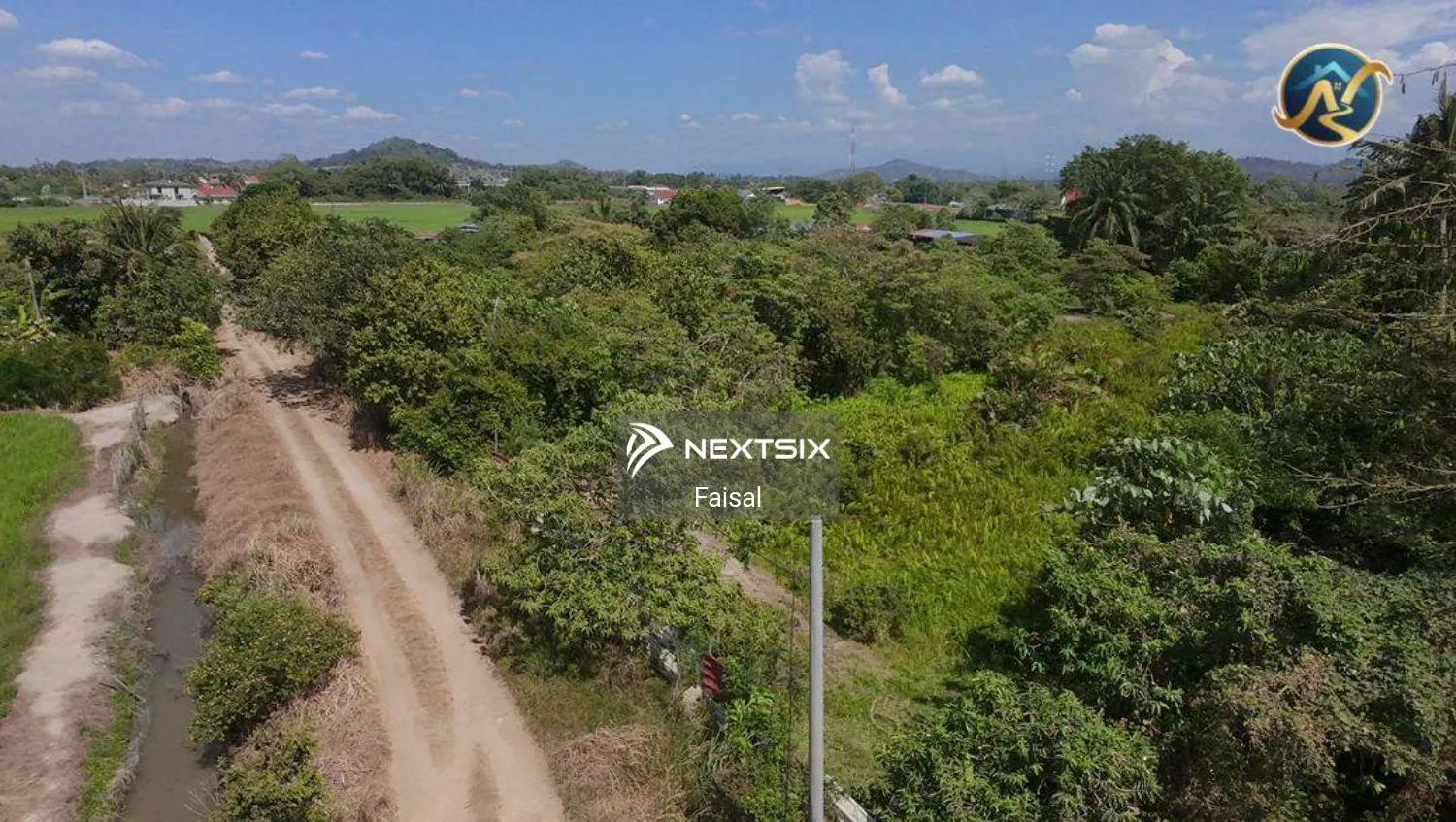 Agricultural Land For Sale in Bukit Mertajam Penang