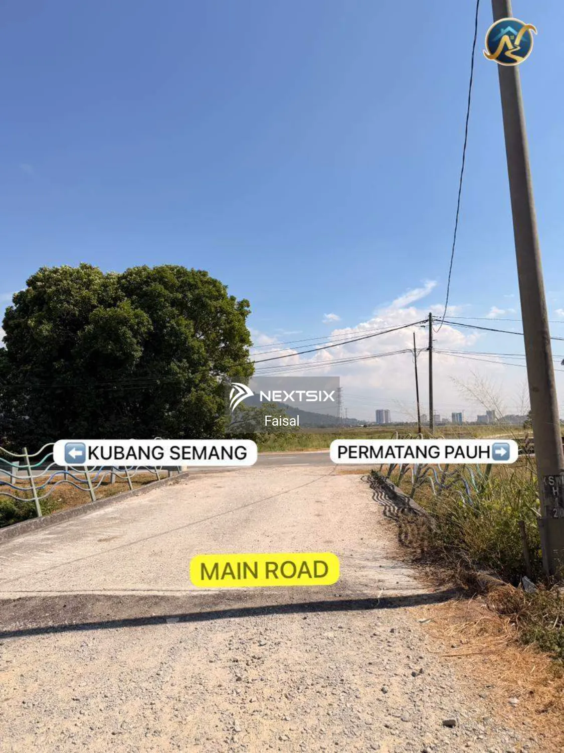 Agricultural Land For Sale in Bukit Mertajam Penang - Image 6