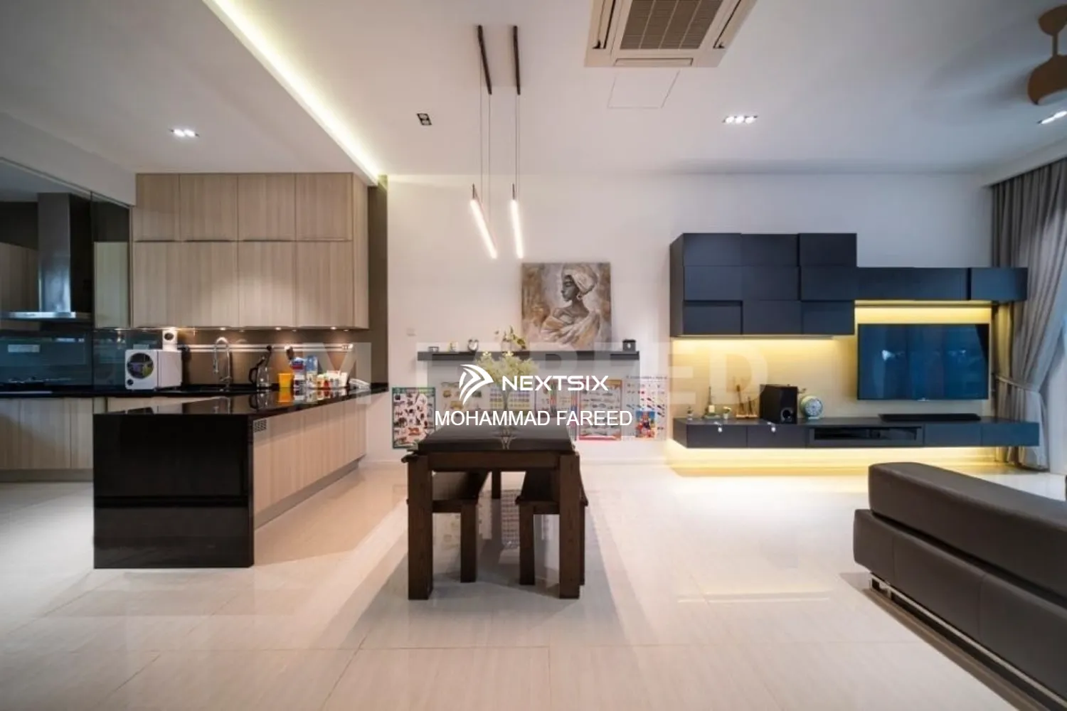 3-sty Terrace/Link House For Sale in Tanjung Bungah Penang - Image 5