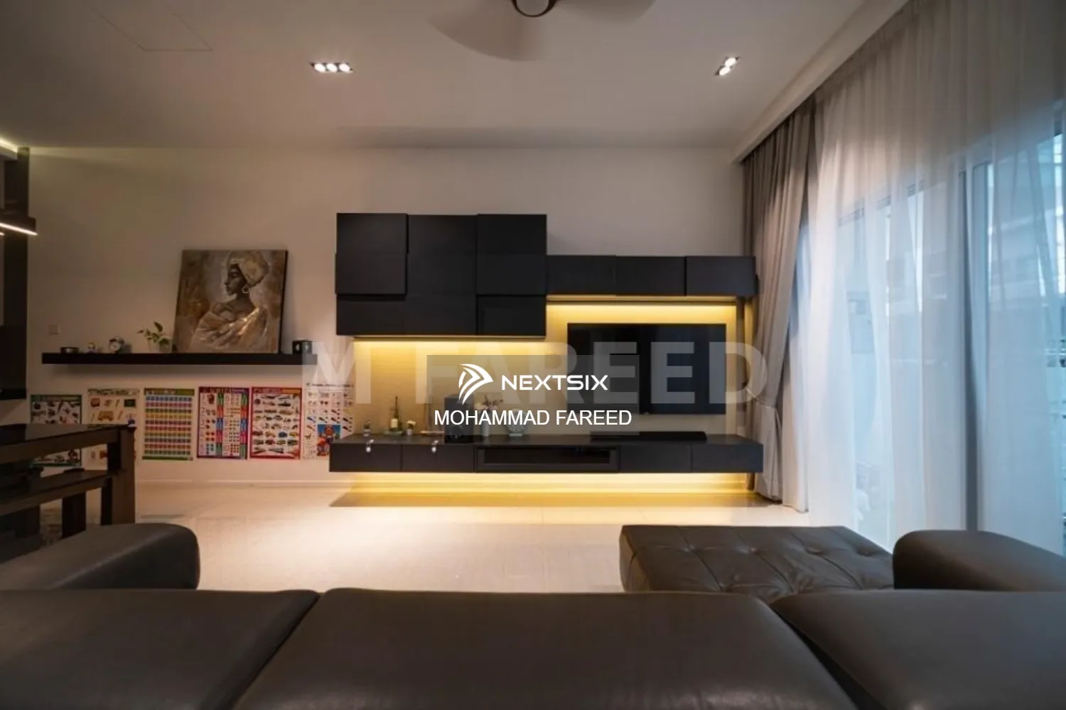 3-sty Terrace/Link House For Sale in Tanjung Bungah Penang - Image 7