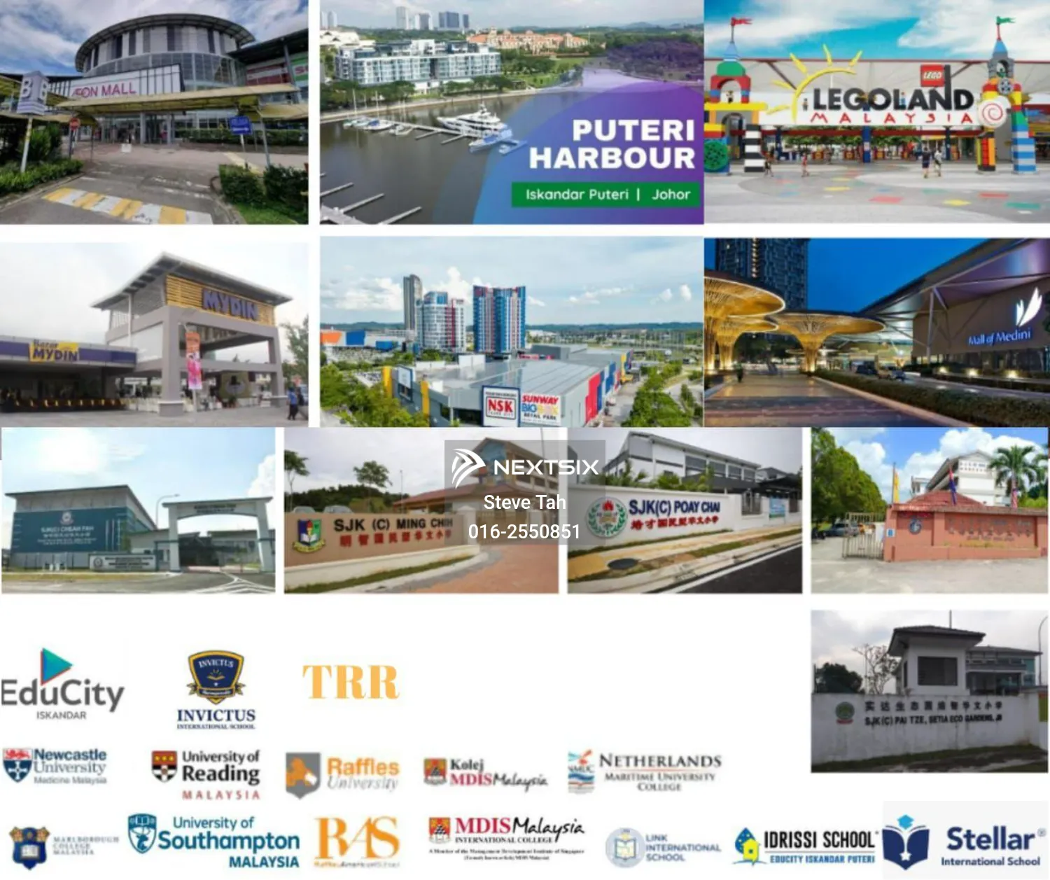 2-sty Terrace/Link House For Sale in Iskandar Puteri (Nusajaya) Johor - Image 5