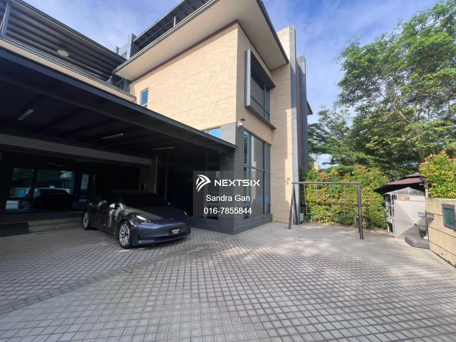 Cluster House For Sale in Iskandar Puteri (Nusajaya) Johor