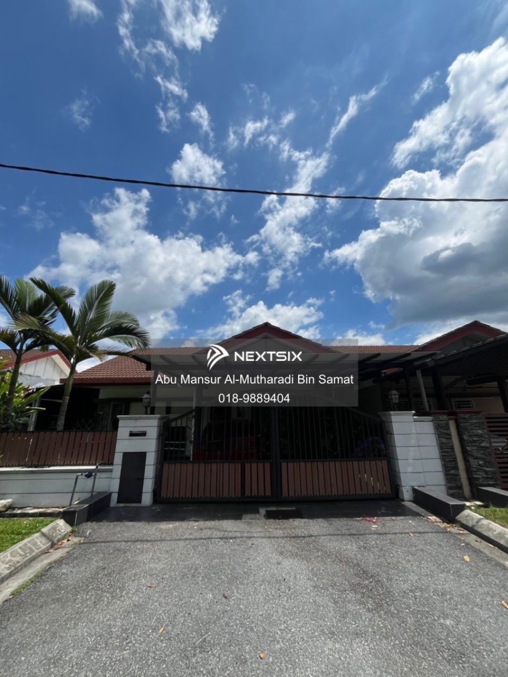 1-sty Terrace/Link House For Sale in Batang Kali Selangor - Image 3
