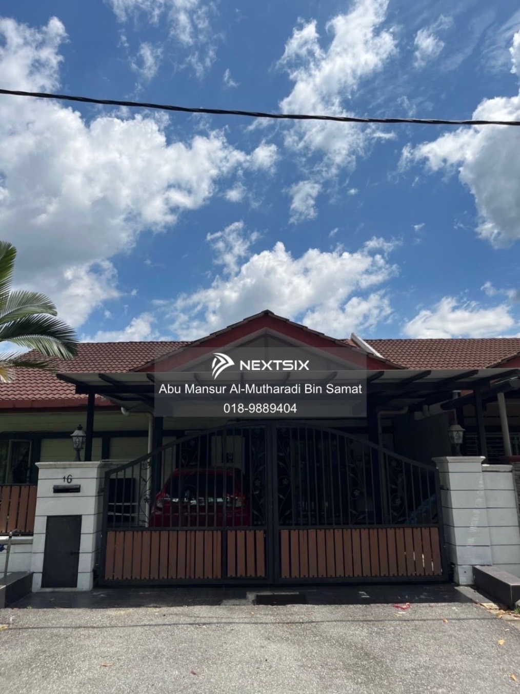 1-sty Terrace/Link House For Sale in Batang Kali Selangor - Image 4