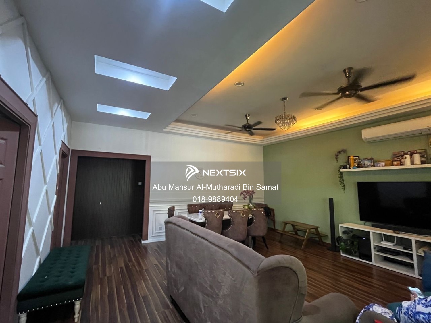 1-sty Terrace/Link House For Sale in Batang Kali Selangor - Image 5