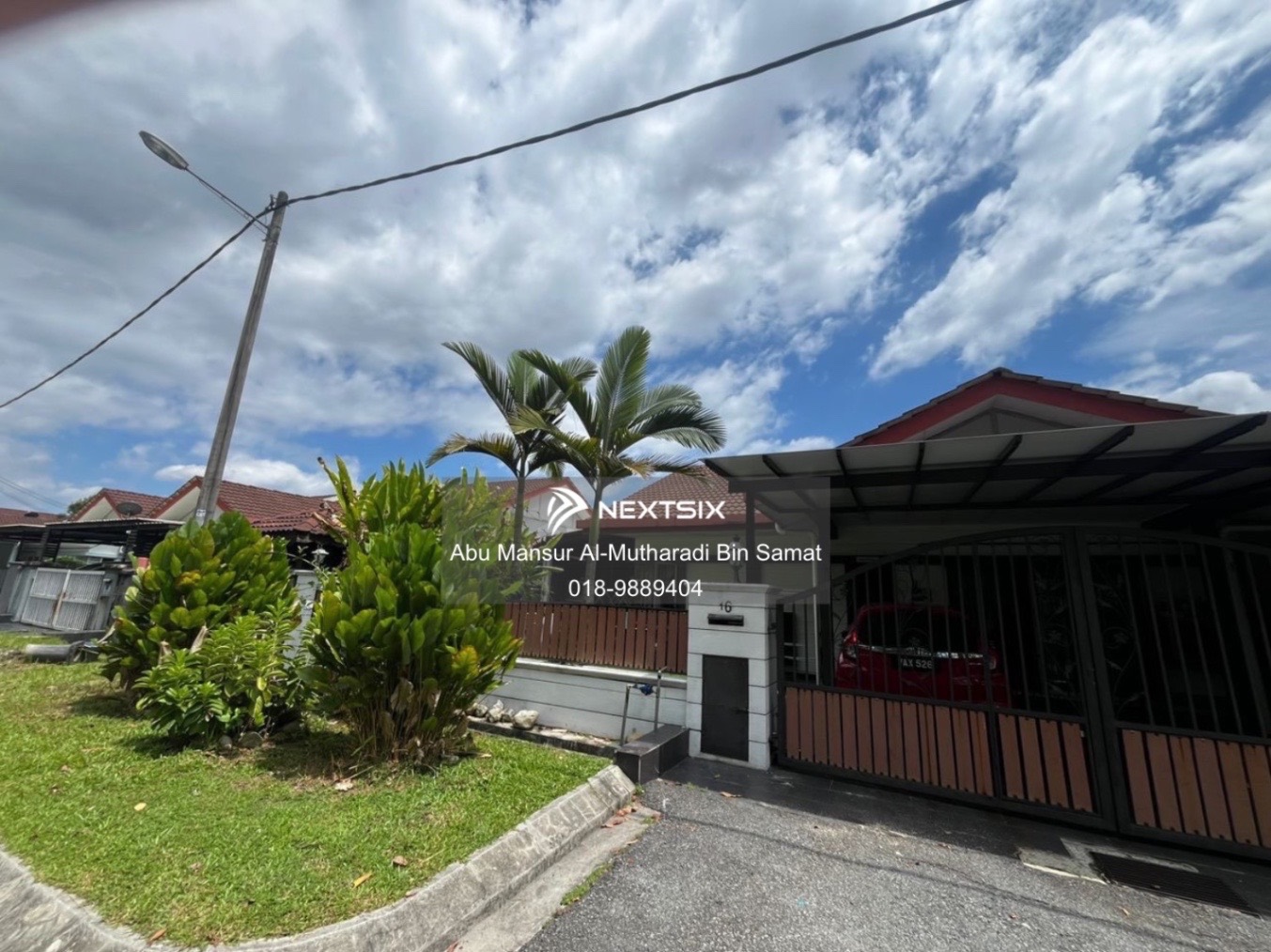 1-sty Terrace/Link House For Sale in Batang Kali Selangor - Image 6