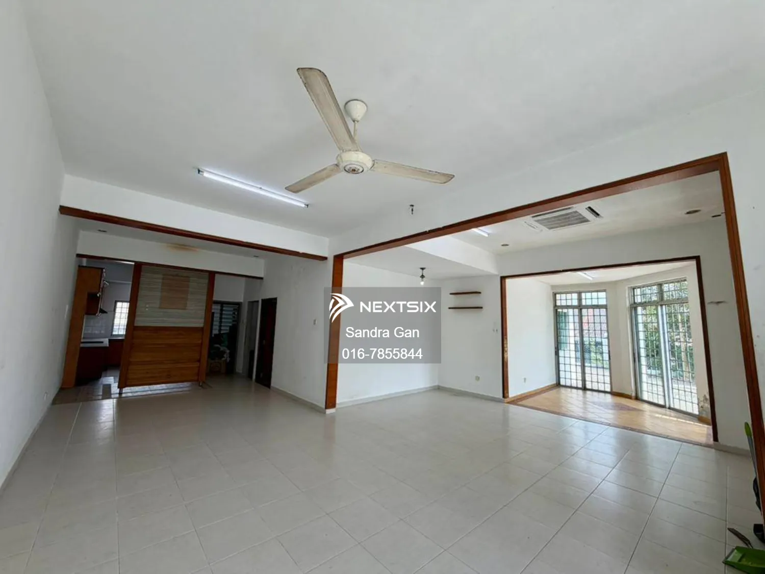 1-sty Terrace/Link House For Sale in Ulu Tiram Johor