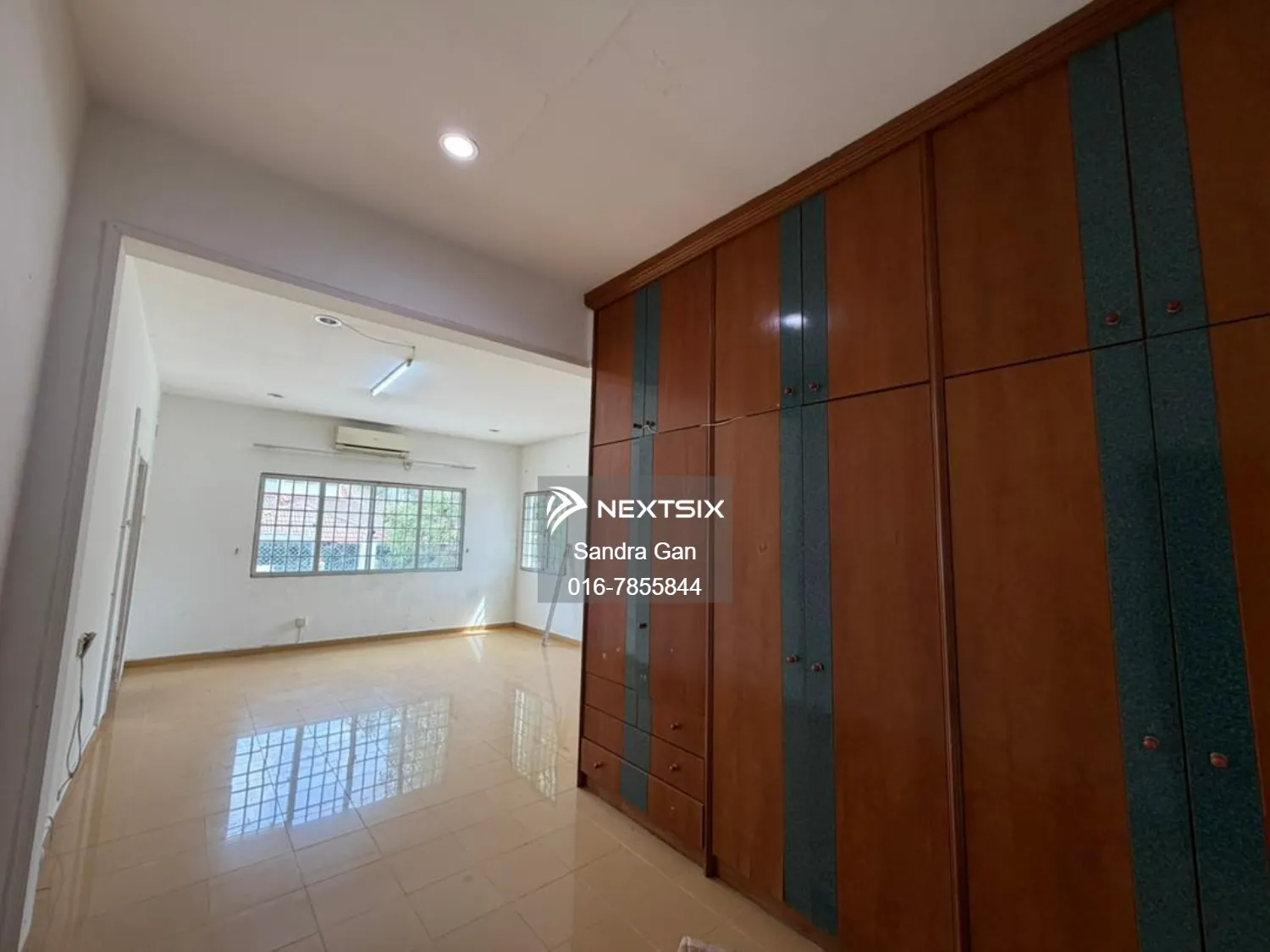 1-sty Terrace/Link House For Sale in Ulu Tiram Johor - Image 5