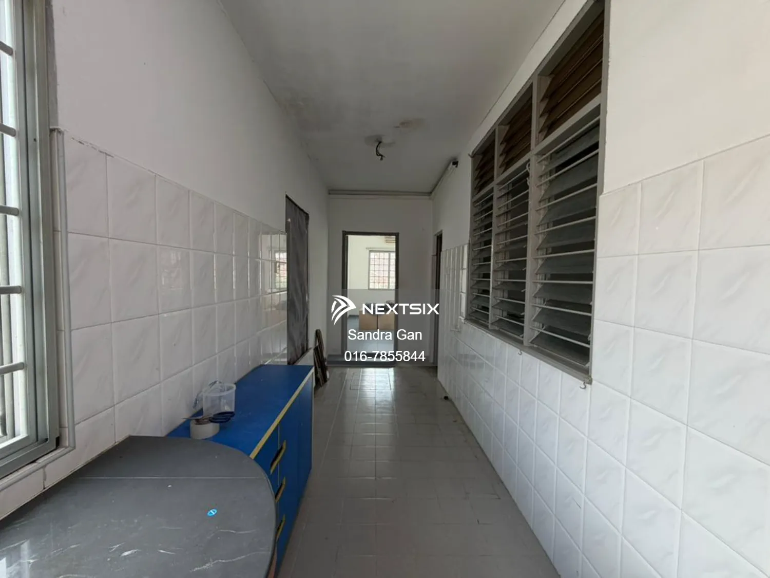 1-sty Terrace/Link House For Sale in Ulu Tiram Johor - Image 6