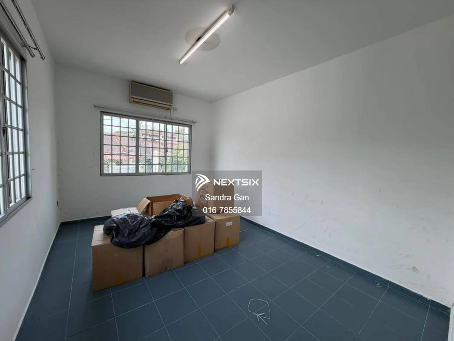 1-sty Terrace/Link House For Sale in Ulu Tiram Johor - Image 8