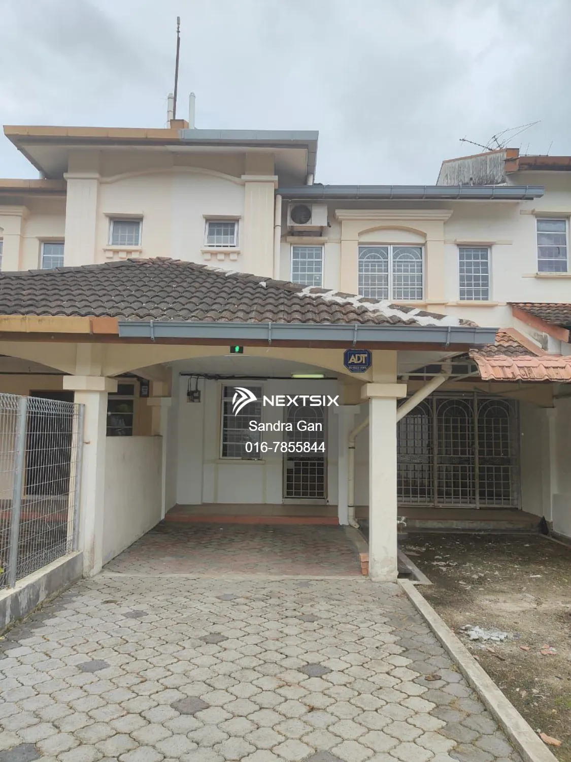 2-sty Terrace/Link House For Sale in Pasir Gudang Johor