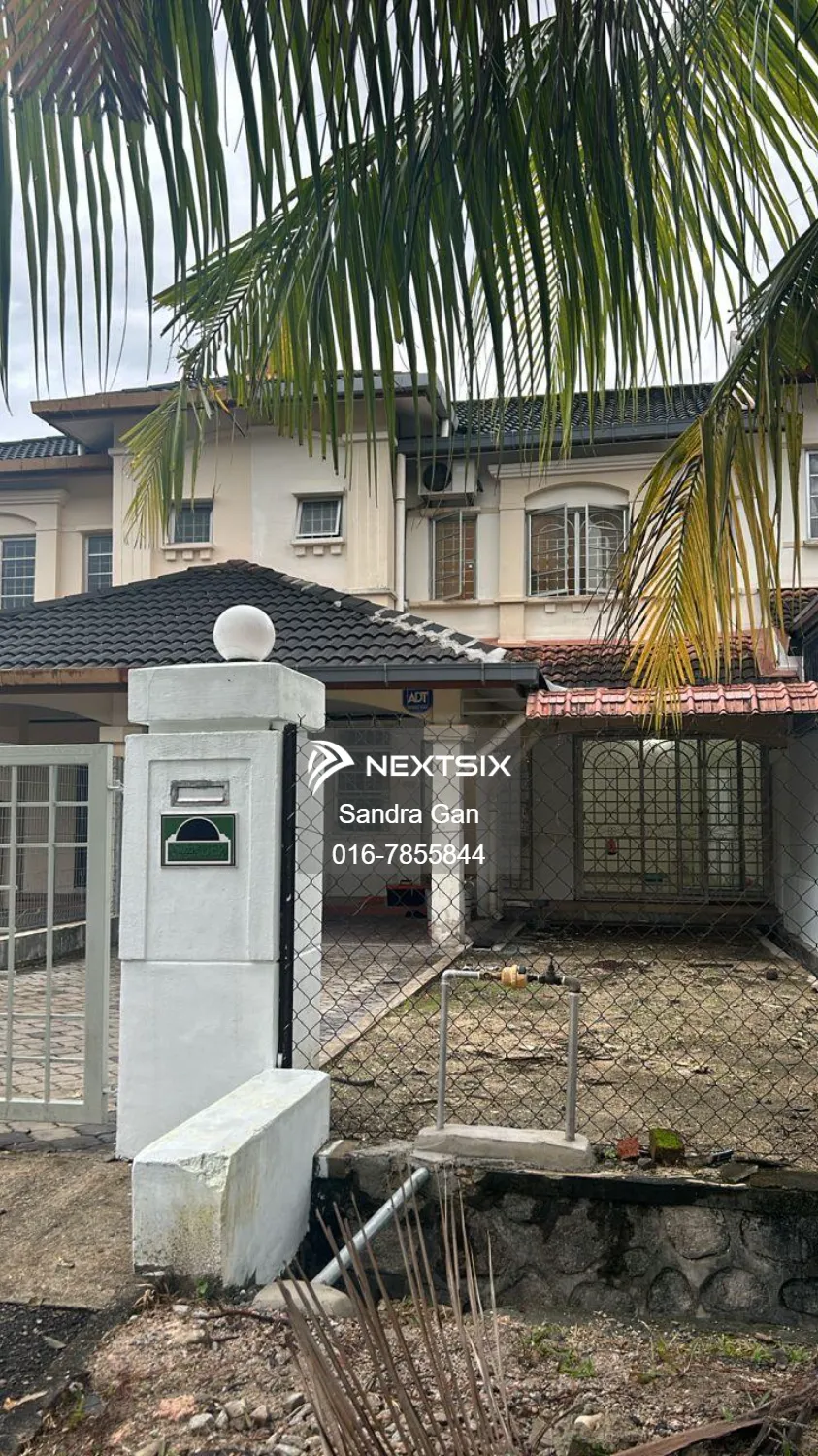 2-sty Terrace/Link House For Sale in Pasir Gudang Johor - Image 2