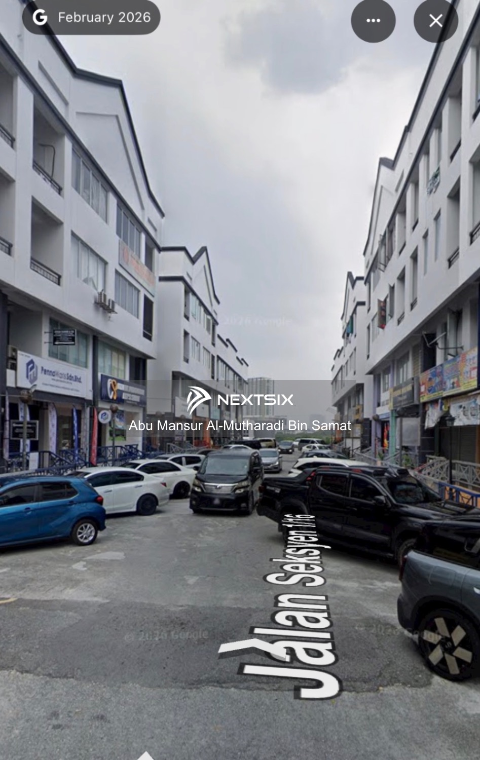 Shop For Sale in Bangi Selangor