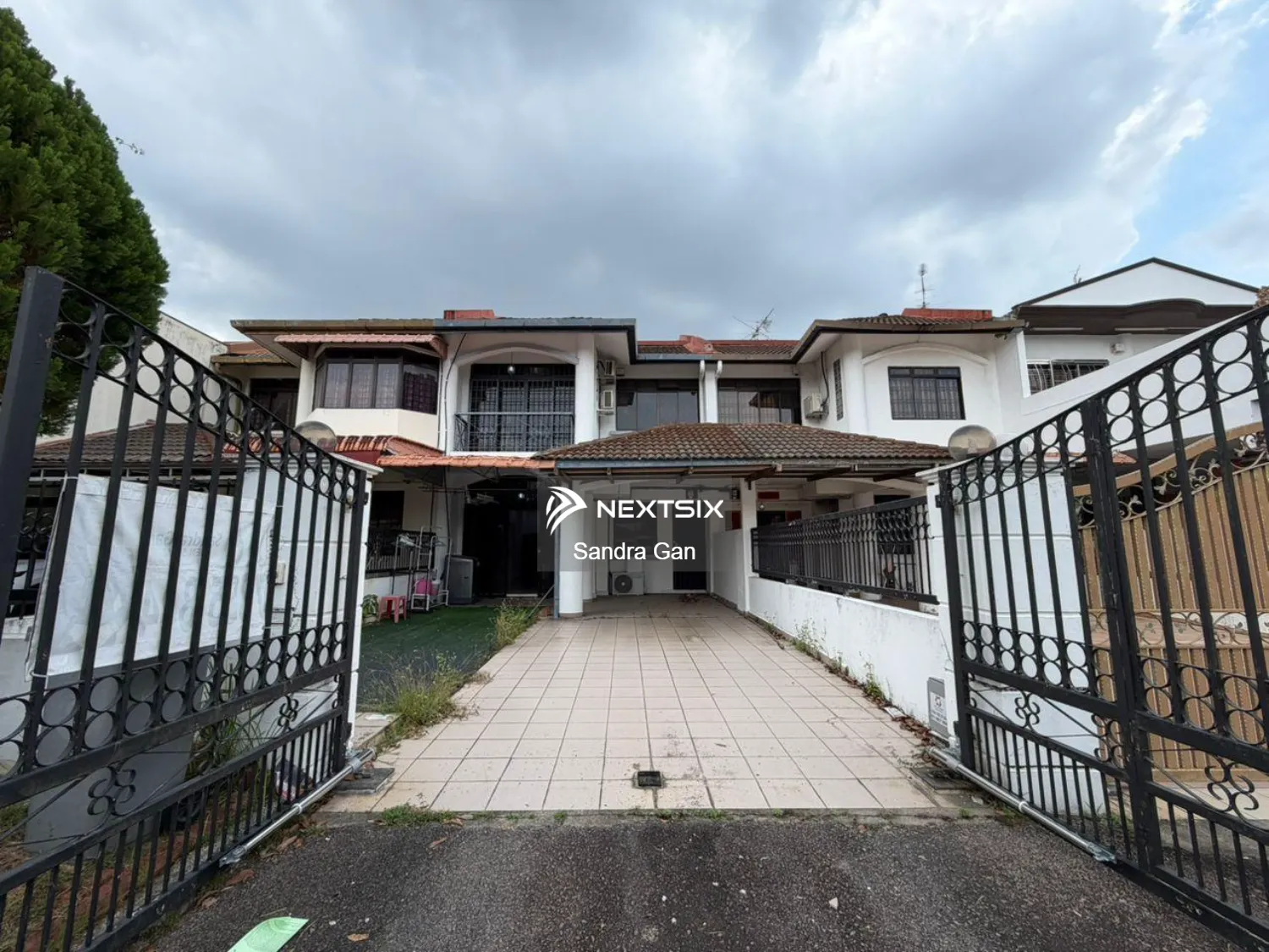 2-sty Terrace/Link House For Rent in Skudai Johor
