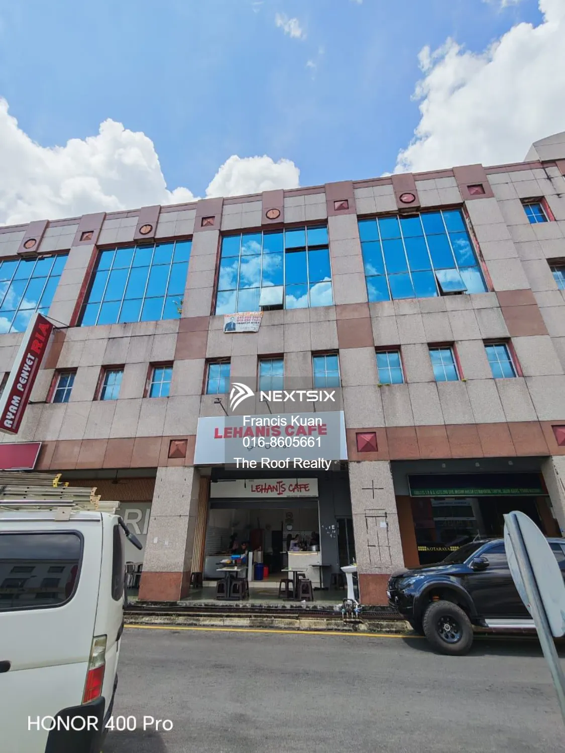 Shop For Sale in Kuching Sarawak