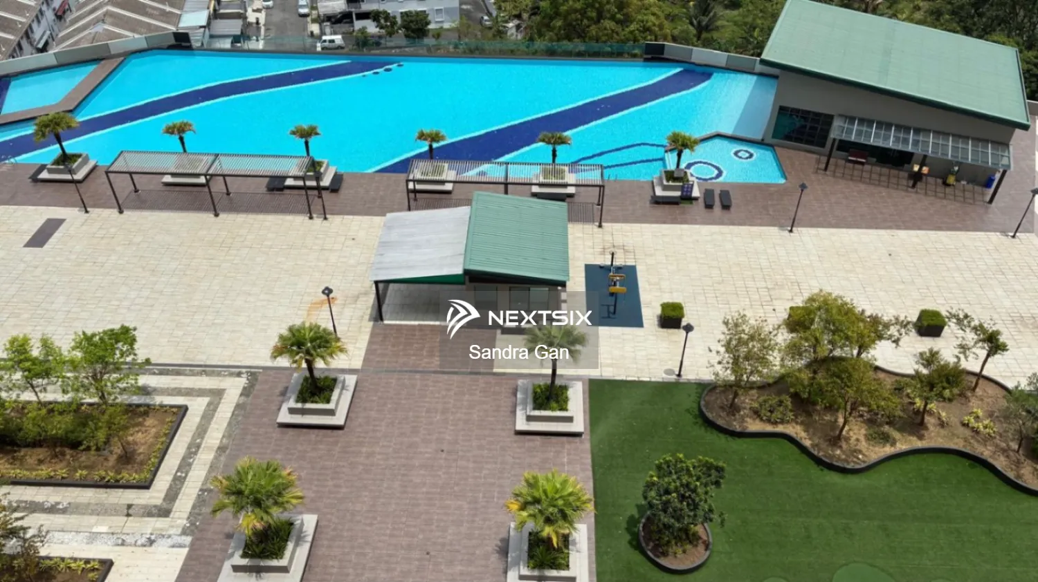 Serviced Residence For Sale in Johor Bahru Johor - Image 3